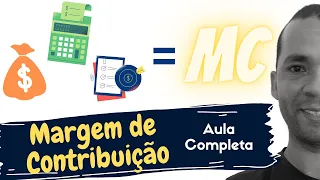 AULA 14 | MARGEM DE CONTRIBUIÇÃO | Contabilidade de Custo