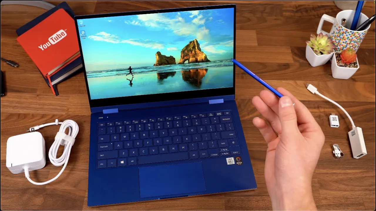 15 Samsung Notebook 9 (2017) Review. 