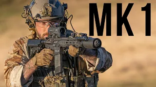 US Special Operations New Rifle The SOLGW MK1