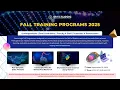 Webinar OmicsLogic NGS Biomedical Data Science Fall Training Programs 2025