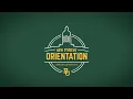 New Student Orientation 2022 - Your First Six Weeks