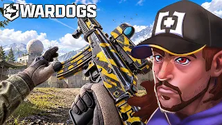 We Tried Flying a Helicopter... | WARDOGS Moments #1