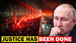 Ukraine Just CUT the Moscow from the World... Hundreds of Planes STRANDED as Airports Shuts Down