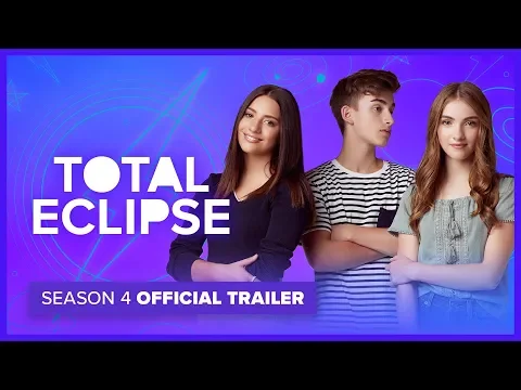 TOTAL ECLIPSE | Season 4 | Official Trailer