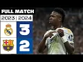 Download Lagu Real Madrid 3-2 FC Barcelona | FULL MATCH | LALIGA EA SPORTS 2023/24