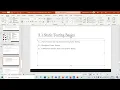 ISTQB Foundation Level Certification Prep Chapter 3 1