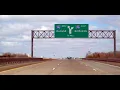 M-6 Michigan highway