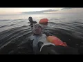 Jan 2026 - Open Water Swim at Sandy Hook NJ