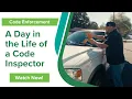 A Day in the Life of a Code Inspector City of Charlotte Code Enforcement Recruitment