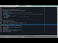 Python in Emacs 0009 -