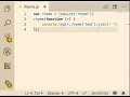 Testing the Rhyme npm module for nodejs