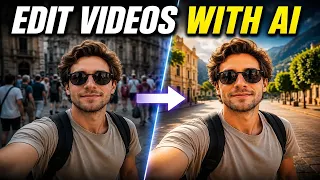 I Edited Videos Like Photoshop Using Only Chat in Buzzy AI | Seedance 2.5 (No Premiere Pro Needed)