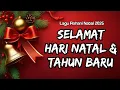 Lagu SELAMAT HARI NATAL \u0026 TAHUN BARU - Official Lyric Video - Lagu Rohani Natal Terbaru 2025
