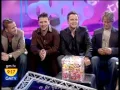 Download Lagu WESTLIFE   INTERVIEW ENTERTAINMENT TODAY 02 12 05