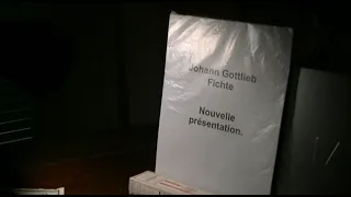 Johann Gottlieb Fichte: Nouvelle présentation de la doctrine de la science 1797-1798 10/25
