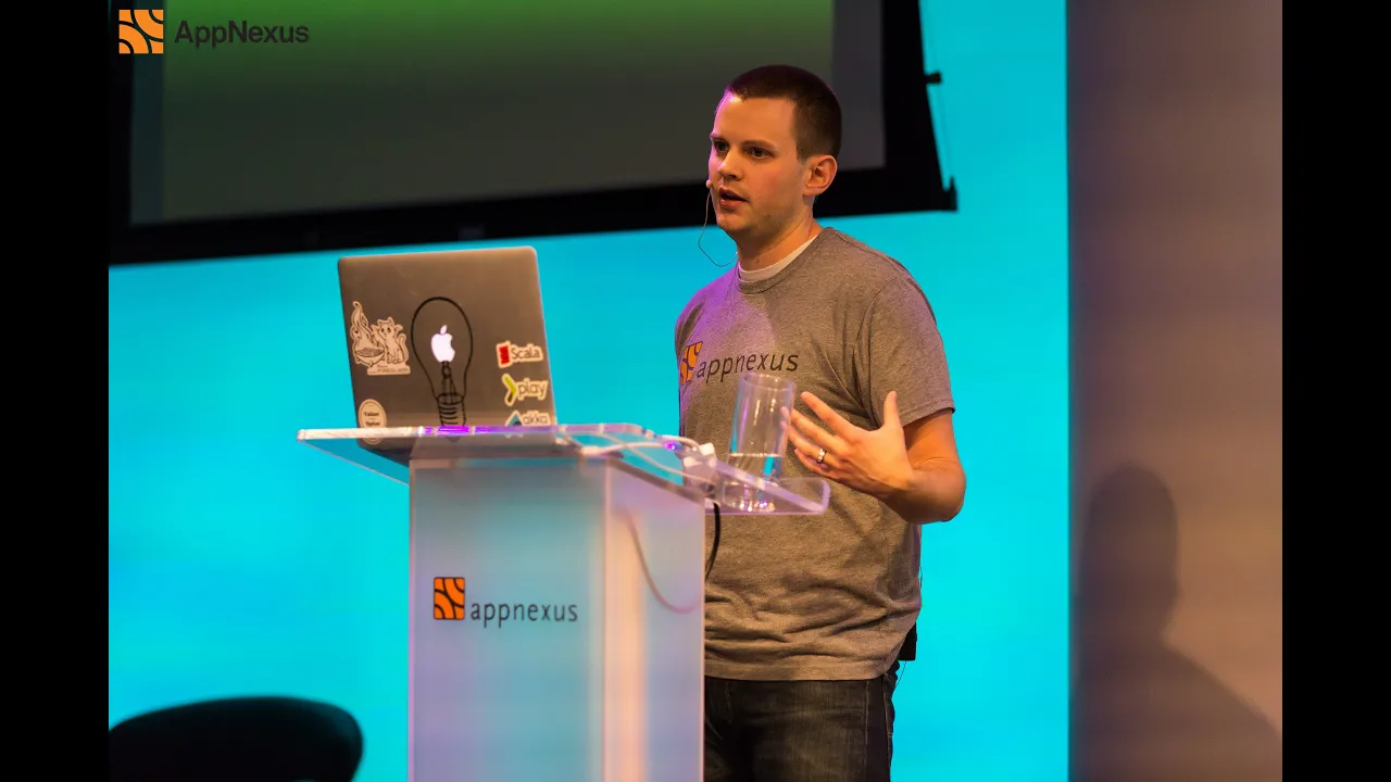 Introduction to the Actor Model for Concurrent Computation: Tech Talks @ AppNexus