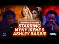 NyNy Irene Exposes iShowSpeed Ashley Barbie Wants To Be Dr Umar s First Snow Bunny and Crazy Fans