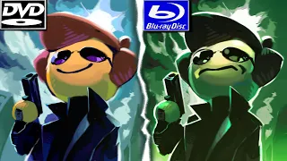 why did they change how the movie looks