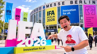 IFA 2026: The Coolest Tech You Need to See