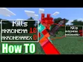 How To Easily Make A Kill Counter Scoreboard in MCPE - Minecraft Bedrock MOBILE WIN10 CONSOLE
