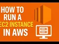 How to Set Up an AWS EC2 Instance Free Tier Guide Step-by-Step Tutorial