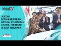 Download Lagu TERBESAR DI ASIA TENGGARA, JOKOWI RESMIKAN PABRIK BATERAI KENDARAAN LISTRIK DI KARAWANG