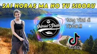 Download DJ BATAK SAI HORAS MA HO TU SIBORU LOMOMI REMIX BATAK TERBARU Full Bass | By Gabriel Studio MP3