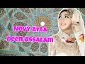 Download Lagu sabyan Deen Asalam  cover by Novy Ayla