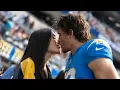 Download Lagu Madison Beer and Chargers QB Justin Herbert CONFIRM Romance With Sideline SMOOCH!