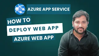Deploy dotnet web app to Azure using zip