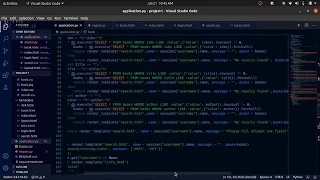 CS50w Project 1 Web development with Flask Postgresql HTML and CSS