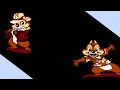 Chip 'n Dale: Rescue Rangers 2 (NES) Playthrough