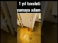 Download Lagu 1 yıl tuvaletini yapmayan adam