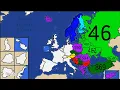 Barcodes in European countries