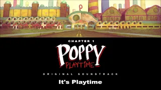 its playtime poppy playtime ost extended