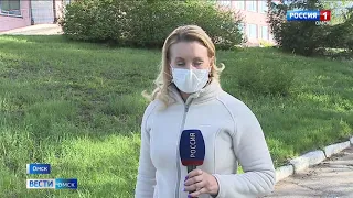 Из-за вспышки опасной инфекции в пульмонологическом отделении ГБ-1 временно приостановила прием новых пациентов