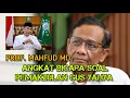 Lagu Prof. Mahfud MD Angkat Bicara Soal Gonjang-Ganjing Pemakzulan Gus Yahya Ketua PBNU !!! 