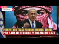 Lagu Pernyataan Tegas Perdana Menteri Israel Usai PBB Sahkan Rencana Perdamaian Gaza