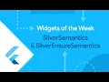 SliverSemantics Widget of the Week