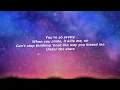Wasia Project - ur so pretty (Lyrics) - "You're so pretty, when you smile it kills me"