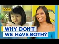 Little girl from Old El Paso Why not both ad is all grown up Today Show Australia