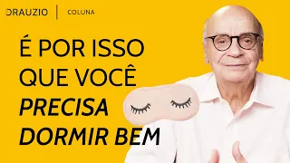 Como a qualidade do sono pode influenciar no surgimento de demências?