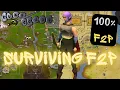 Ranged Completely Changed My OSRS F2P Account