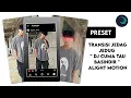 Download Lagu Preset jedag jedug \