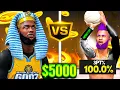 Download Lagu I WAGERED THE #1 SHOOTER EVER, IN A 2K WITH NO RNG... MOST INTENSE WAGER OF NBA 2K26 VS TUTAK!