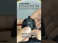 WHAT IF Anakin WON against Obi Wan in Mustafar LEGO STAR WARS MINIFIGURE
