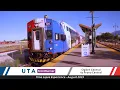 Utah Transit Authority - Time Lapse Experience