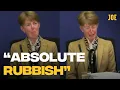 Ex-Post Office CEO cries during grilling at Horizon scandal inquiry