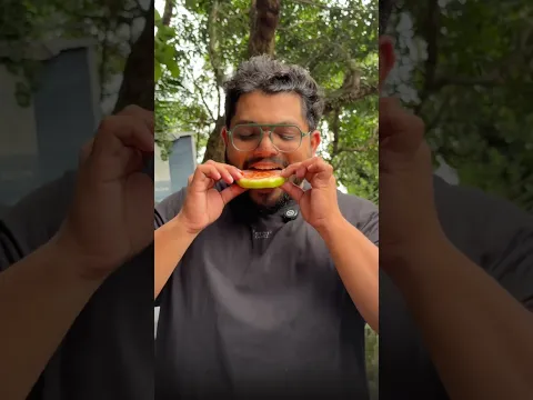 Chilly Guava |Foodie Sha|