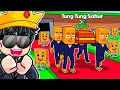 Lagu I Stole NEWEST TUNG TUNG SAHUR in Steal a Brainrot Roblox
